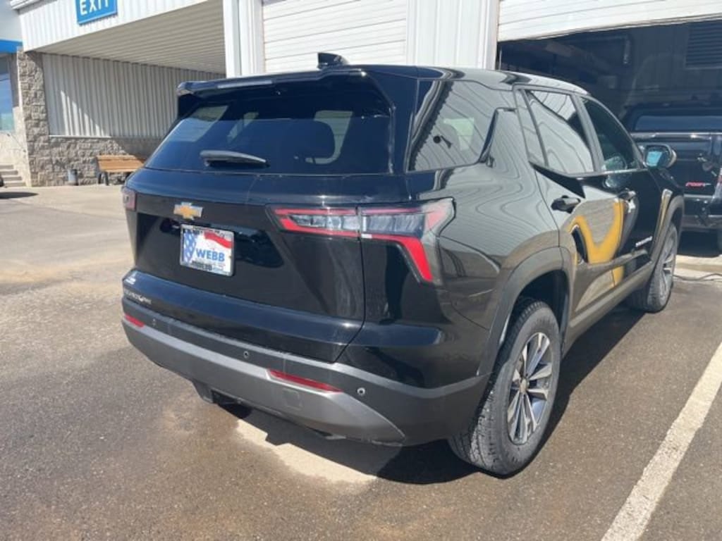 Used 2025 Chevrolet Equinox LT SUV