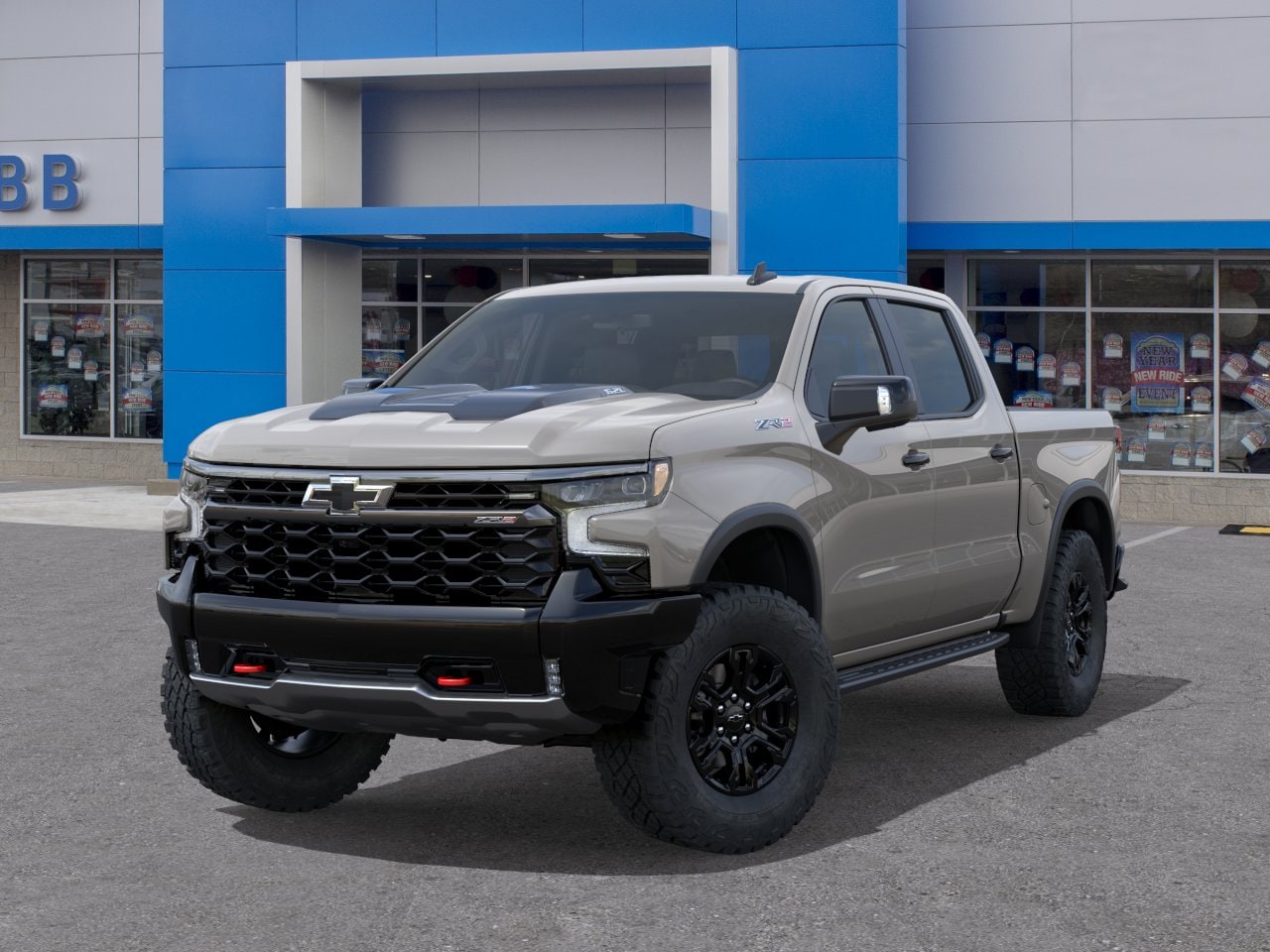 2026 Chevrolet Silverado 1500 ZR2 - Photo 6