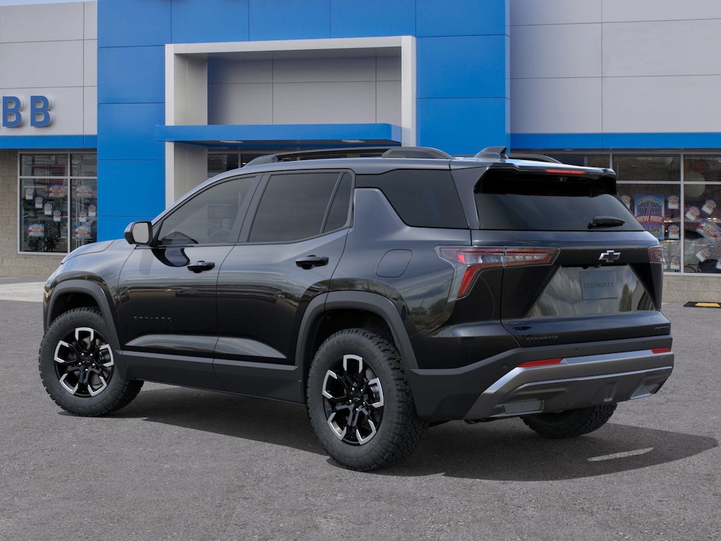 New 2026 Chevrolet Equinox Activ SUV