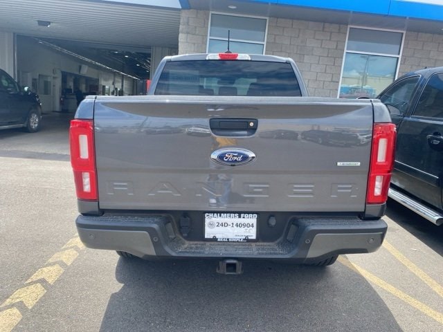 Used 2019 Ford Ranger XLT with VIN 1FTER4FH6KLA90899 for sale in Farmington, NM