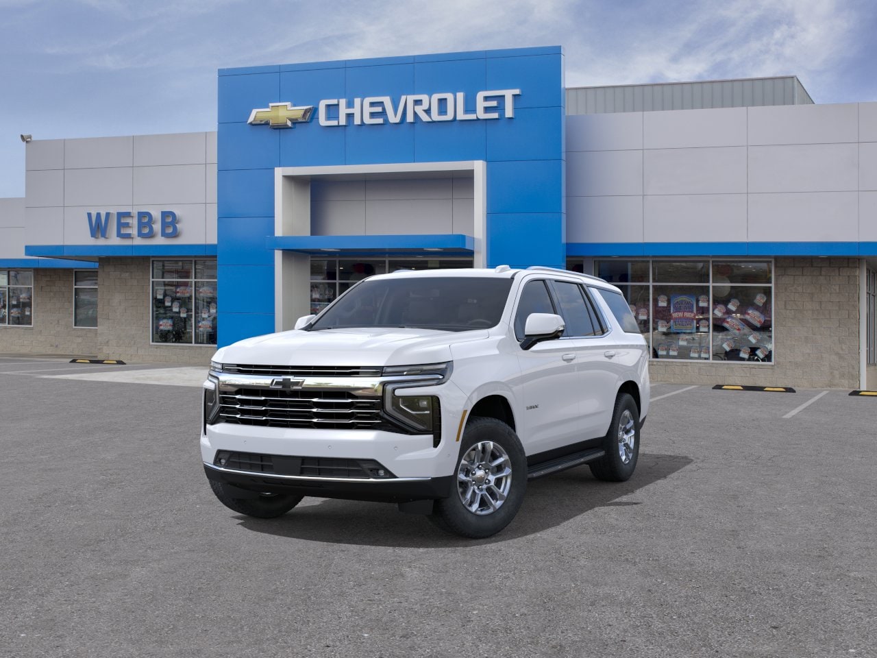 2026 Chevrolet Tahoe LT - Photo 7