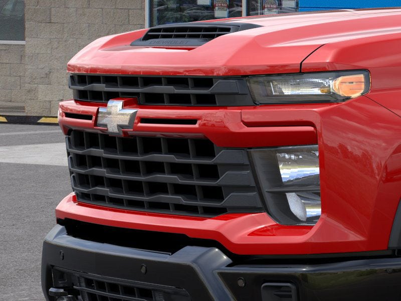 2026 Chevrolet Silverado 2500 HD Custom - Photo 13