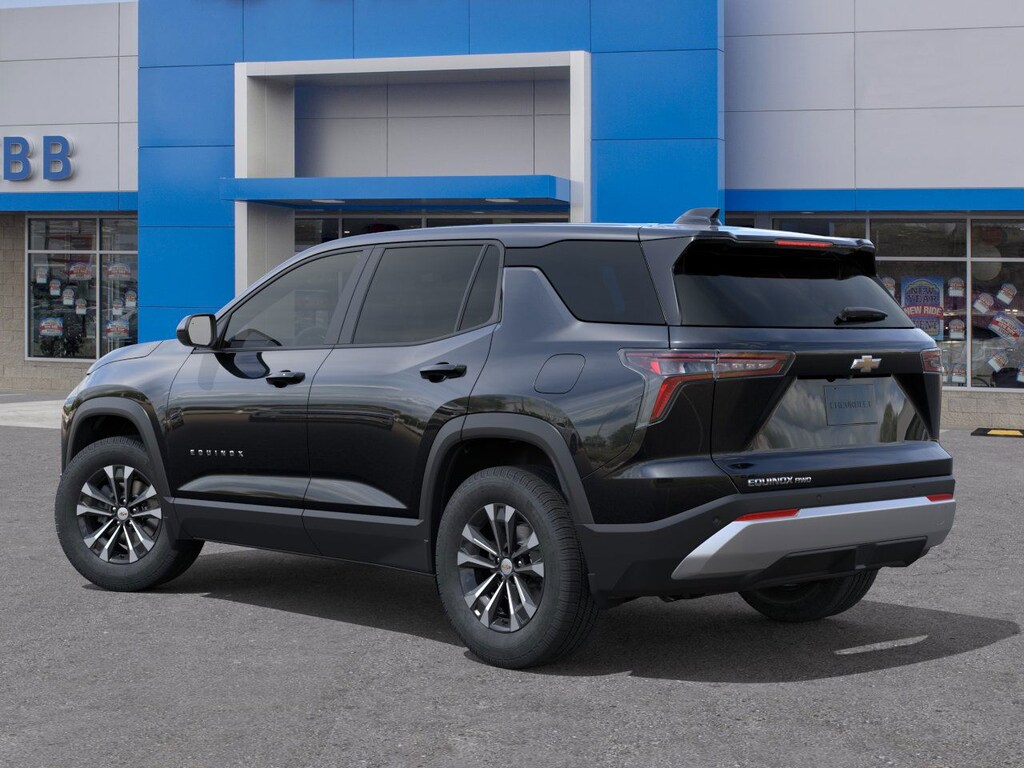 New 2026 Chevrolet Equinox LT SUV