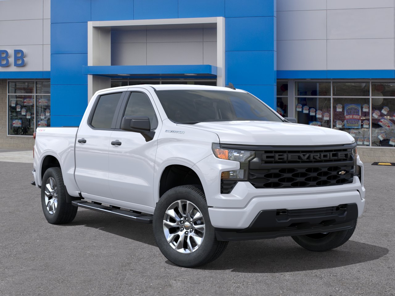 2026 Chevrolet Silverado 1500 Custom - Photo 7
