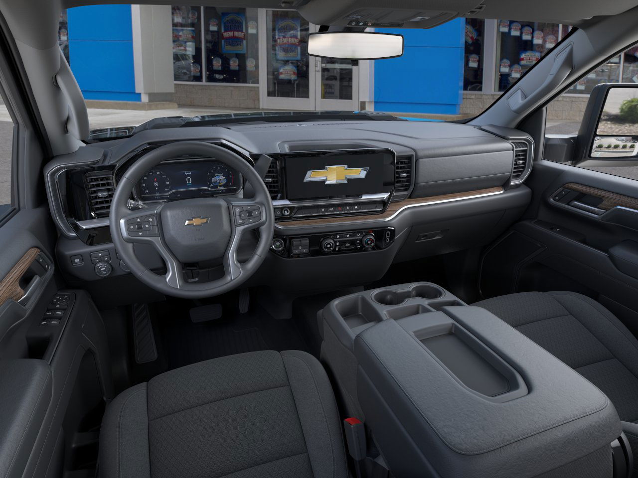 2026 Chevrolet Silverado 2500 HD LT - Photo 15