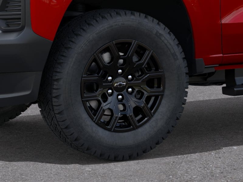 2026 Chevrolet Colorado Work Truck - Photo 9