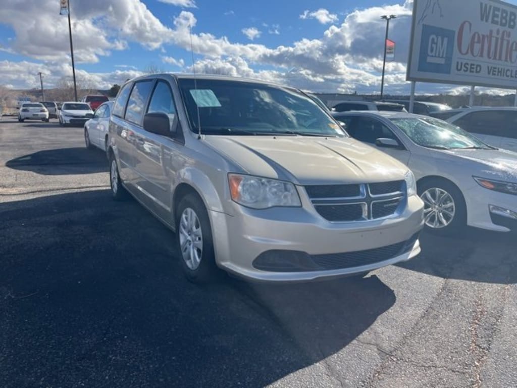 Used 2014 Dodge Grand Caravan SE