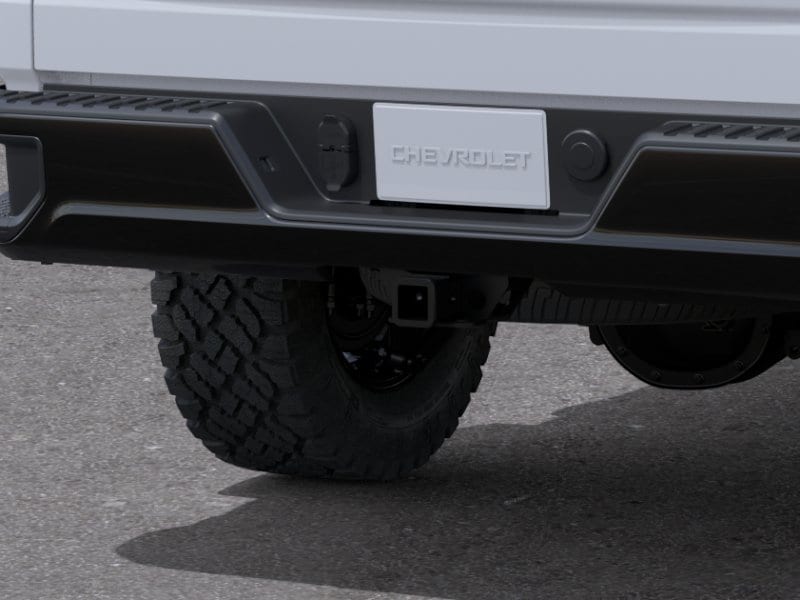 2026 Chevrolet Silverado 1500 Custom Trail Boss - Photo 14