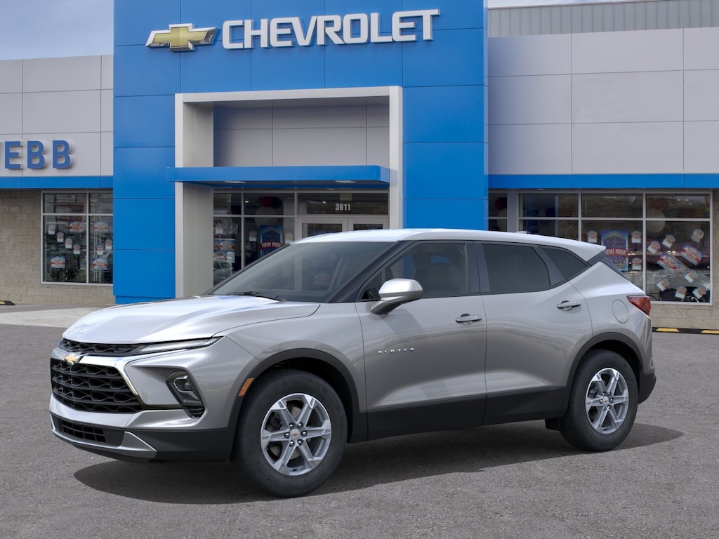 New 2026 Chevrolet Blazer 2LT SUV