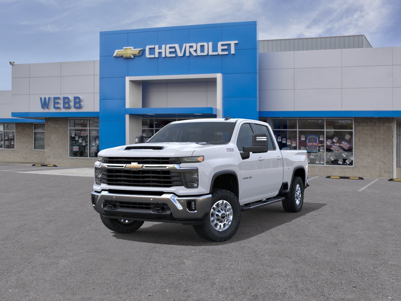 2026 Chevrolet Silverado 2500 HD LT - Photo 8