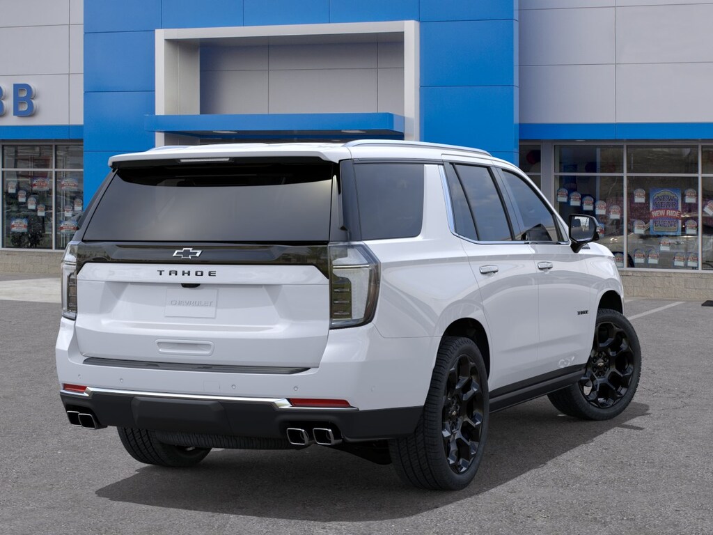 New 2026 Chevrolet Tahoe High Country SUV
