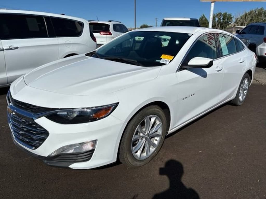 Used 2024 Chevrolet Malibu 1LT Car