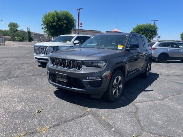 2023 Jeep Grand Cherokee L Altitude