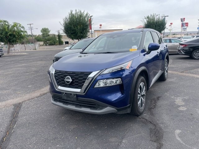 2023 Nissan Rogue