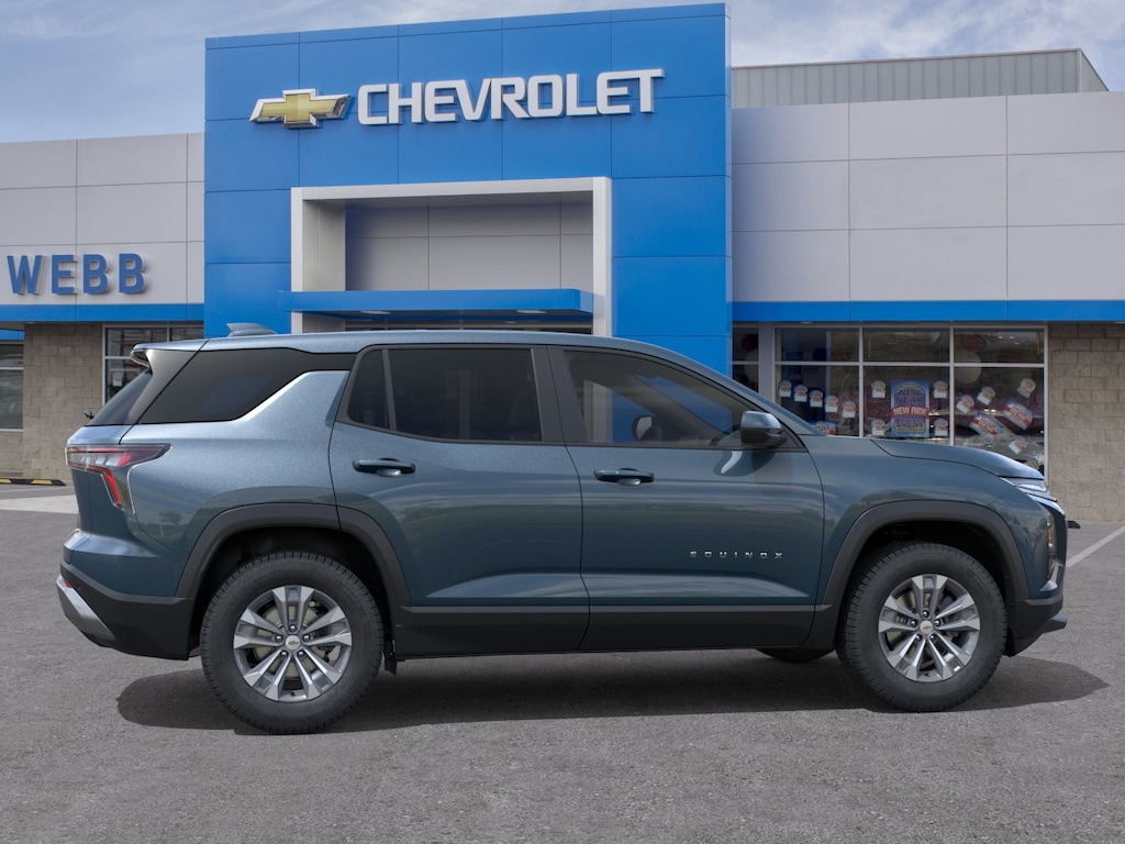 New 2026 Chevrolet Equinox LT SUV