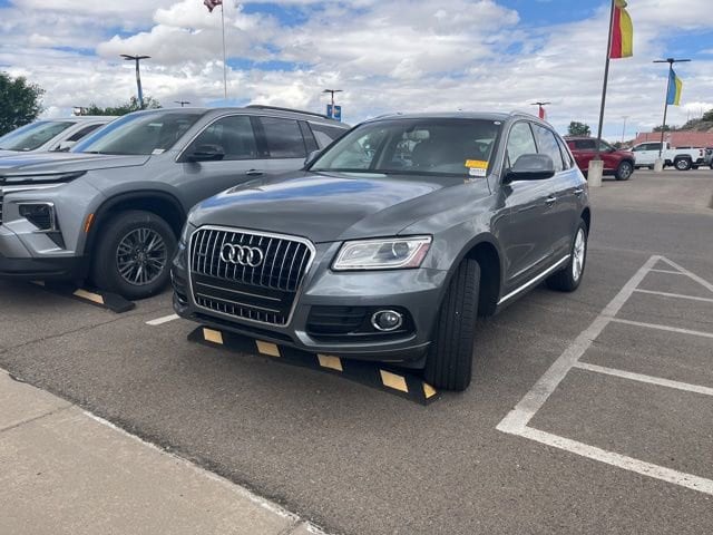 2015 Audi Q5 2.0T quattro tiptronic Premium Plus's photo