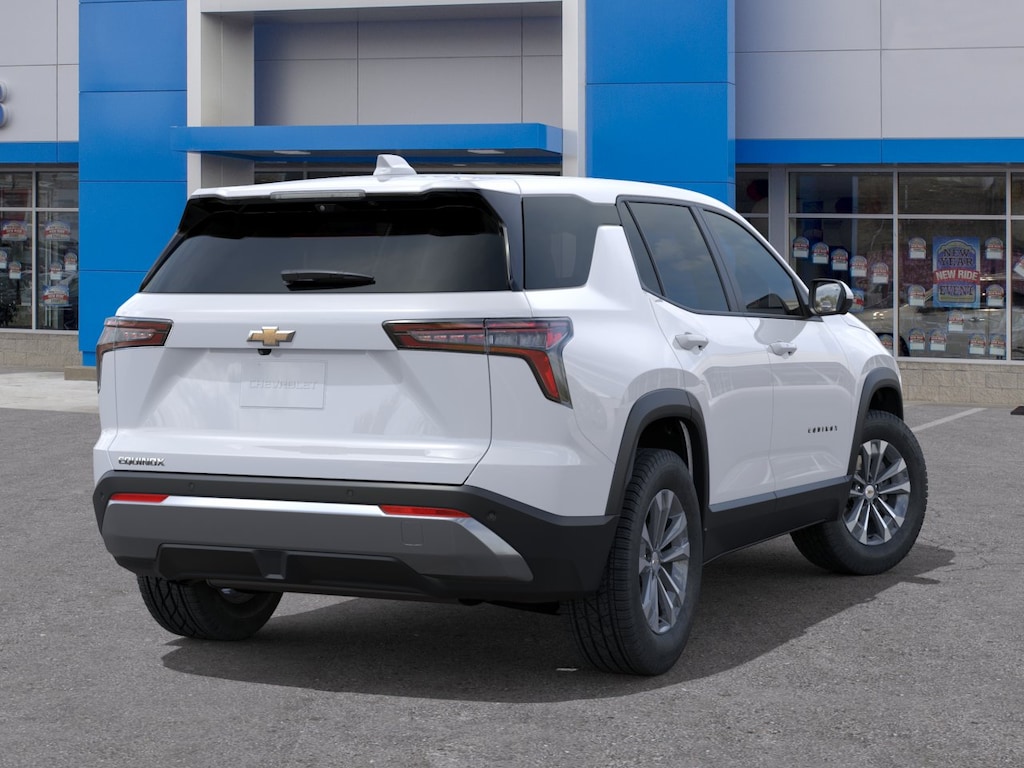 New 2026 Chevrolet Equinox LT SUV