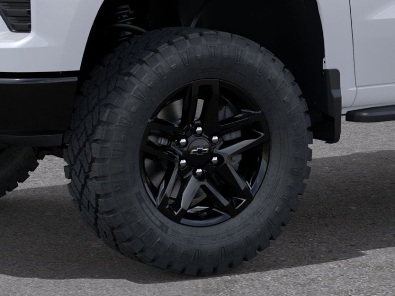 2026 Chevrolet Silverado 1500 Custom Trail Boss - Photo 9