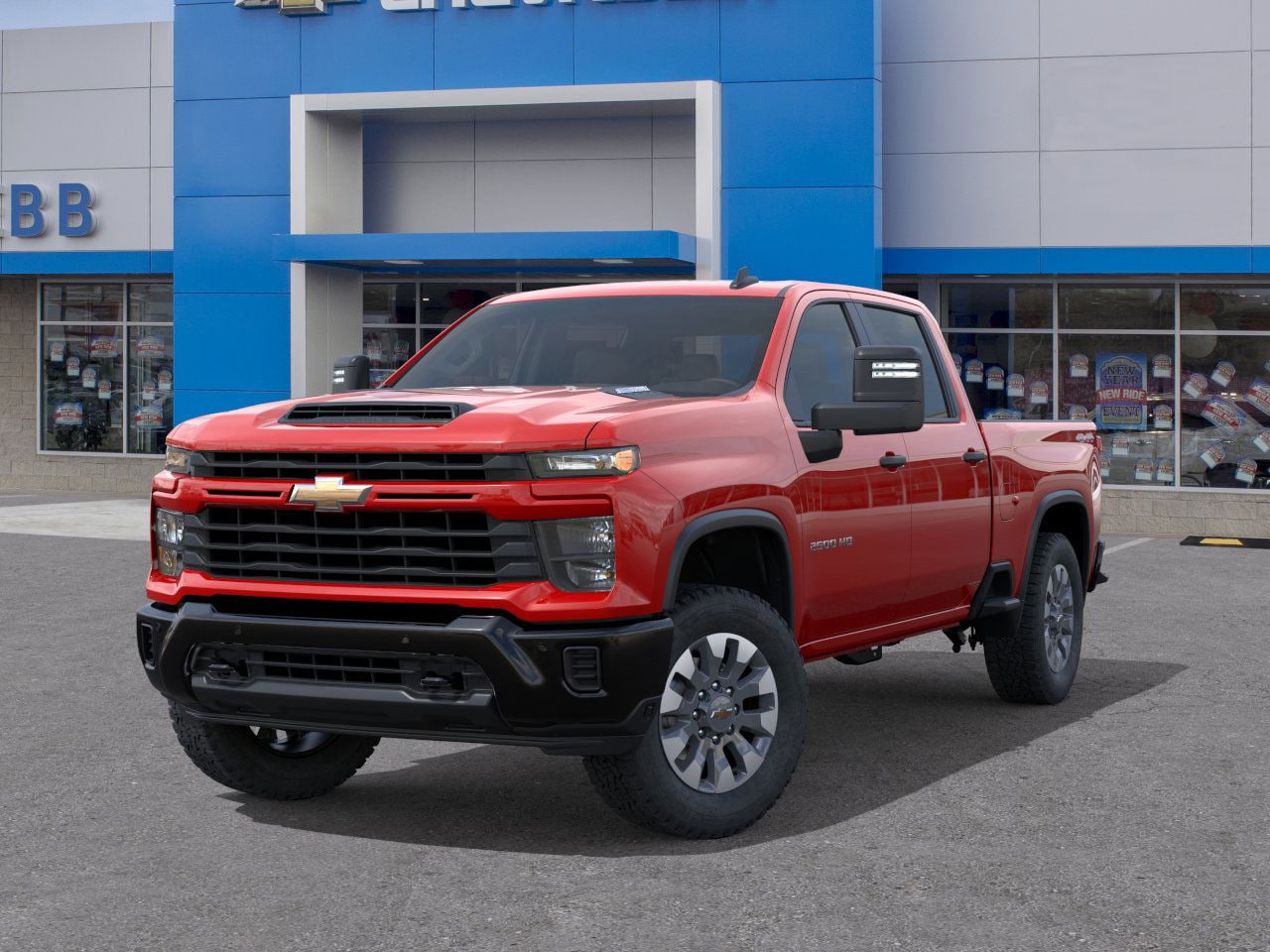 2026 Chevrolet Silverado 2500 HD Custom - Photo 6