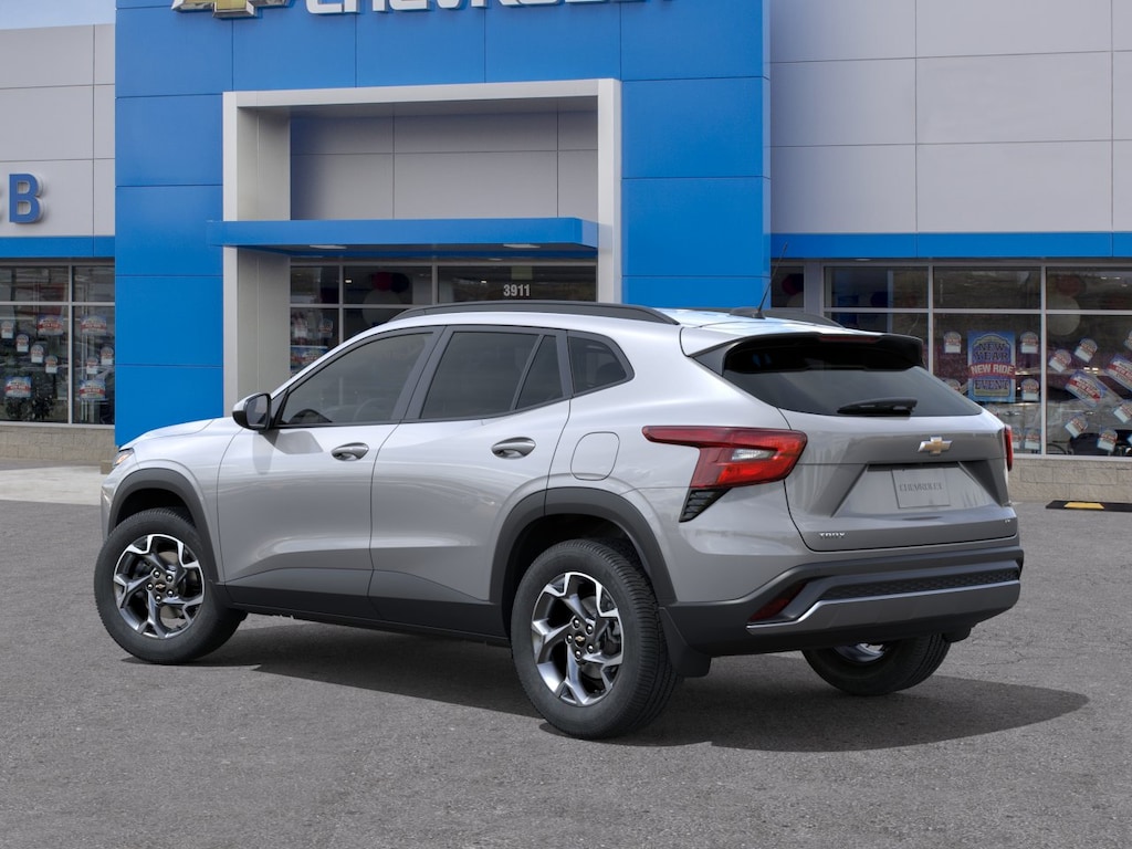 New 2026 Chevrolet Trax LT SUV