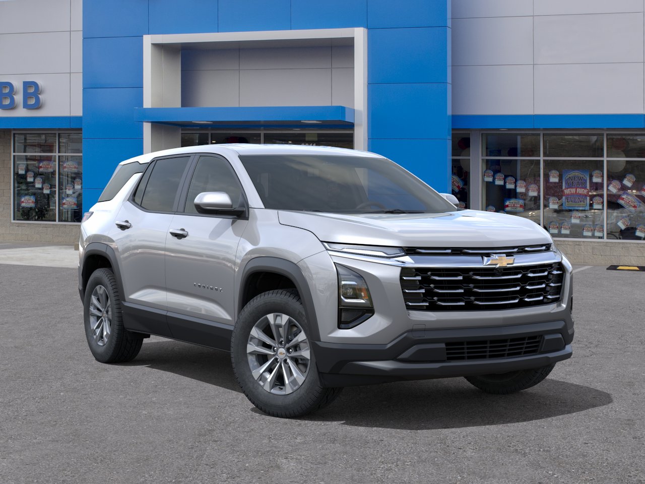 2026 Chevrolet Equinox LT - Photo 7