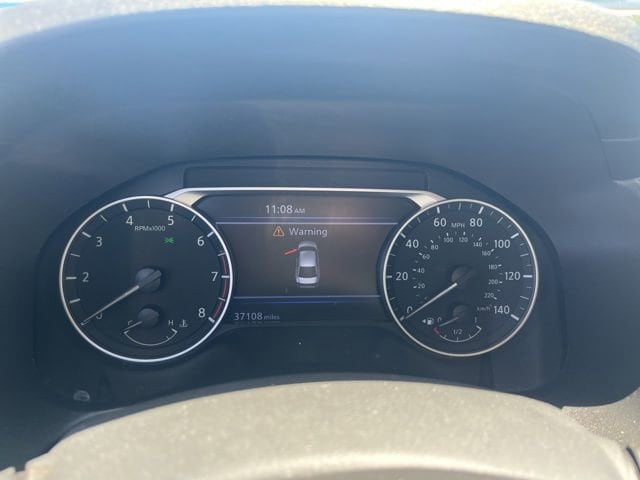 2025 Nissan Altima SV - Photo 10
