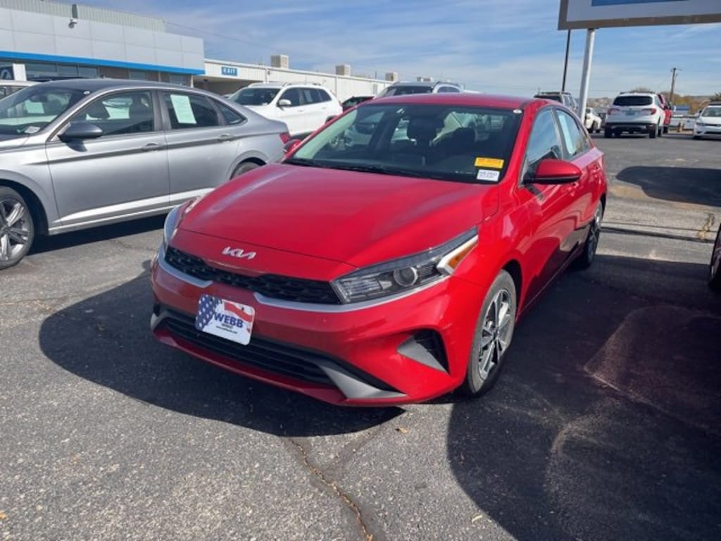 Used 2023 Kia Forte LXS