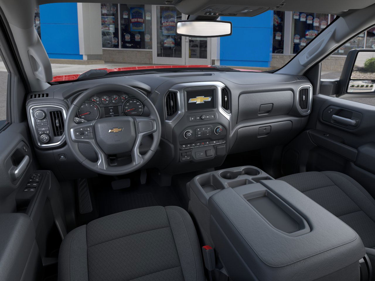 2026 Chevrolet Silverado 2500 HD Custom - Photo 15