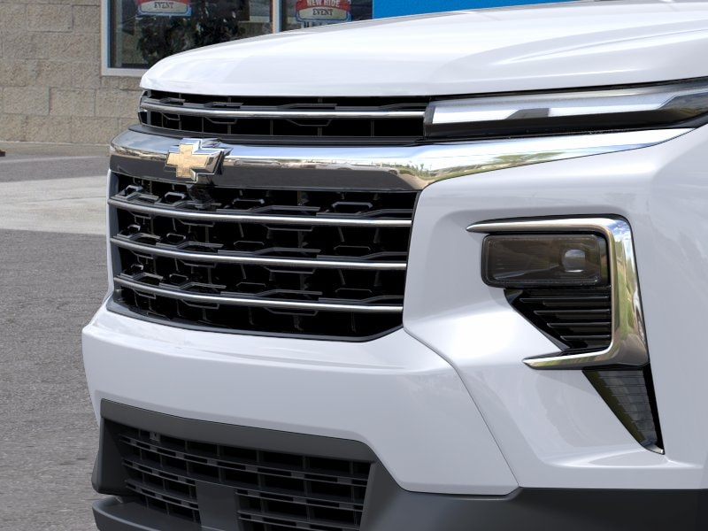 2027 Chevrolet Traverse LT - Photo 13