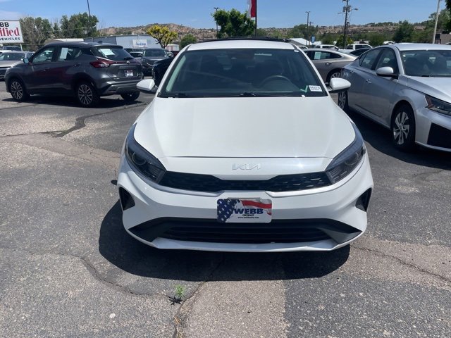 Used 2023 Kia Forte LXS with VIN 3KPF24AD1PE553951 for sale in Farmington, NM