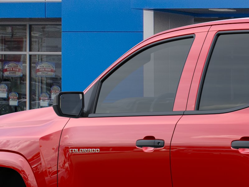 2026 Chevrolet Colorado Work Truck - Photo 12