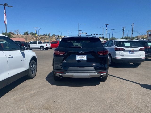 Used 2024 Chevrolet Blazer 2LT with VIN 3GNKBHR49RS211167 for sale in Farmington, NM