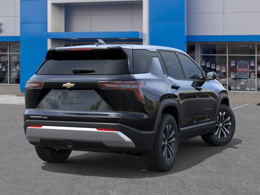 New 2026 Chevrolet Equinox LT SUV