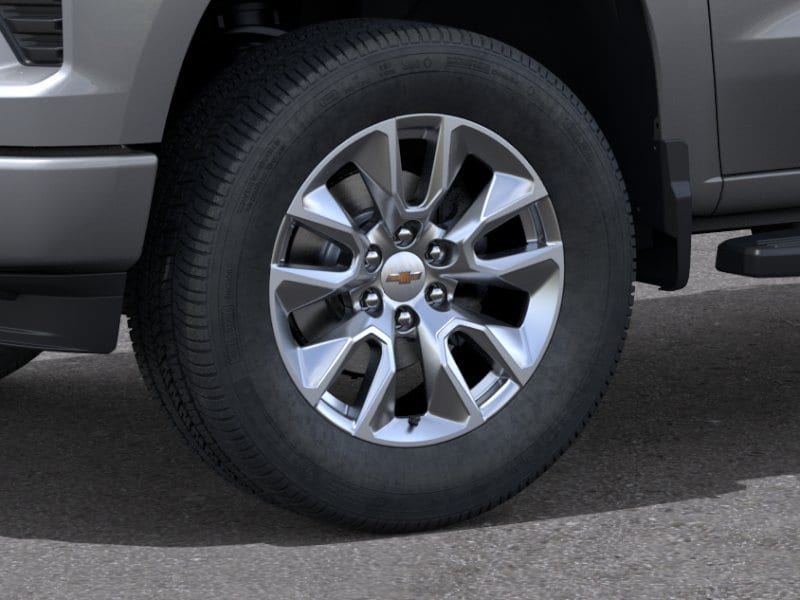 2026 Chevrolet Silverado 1500 Custom - Photo 9