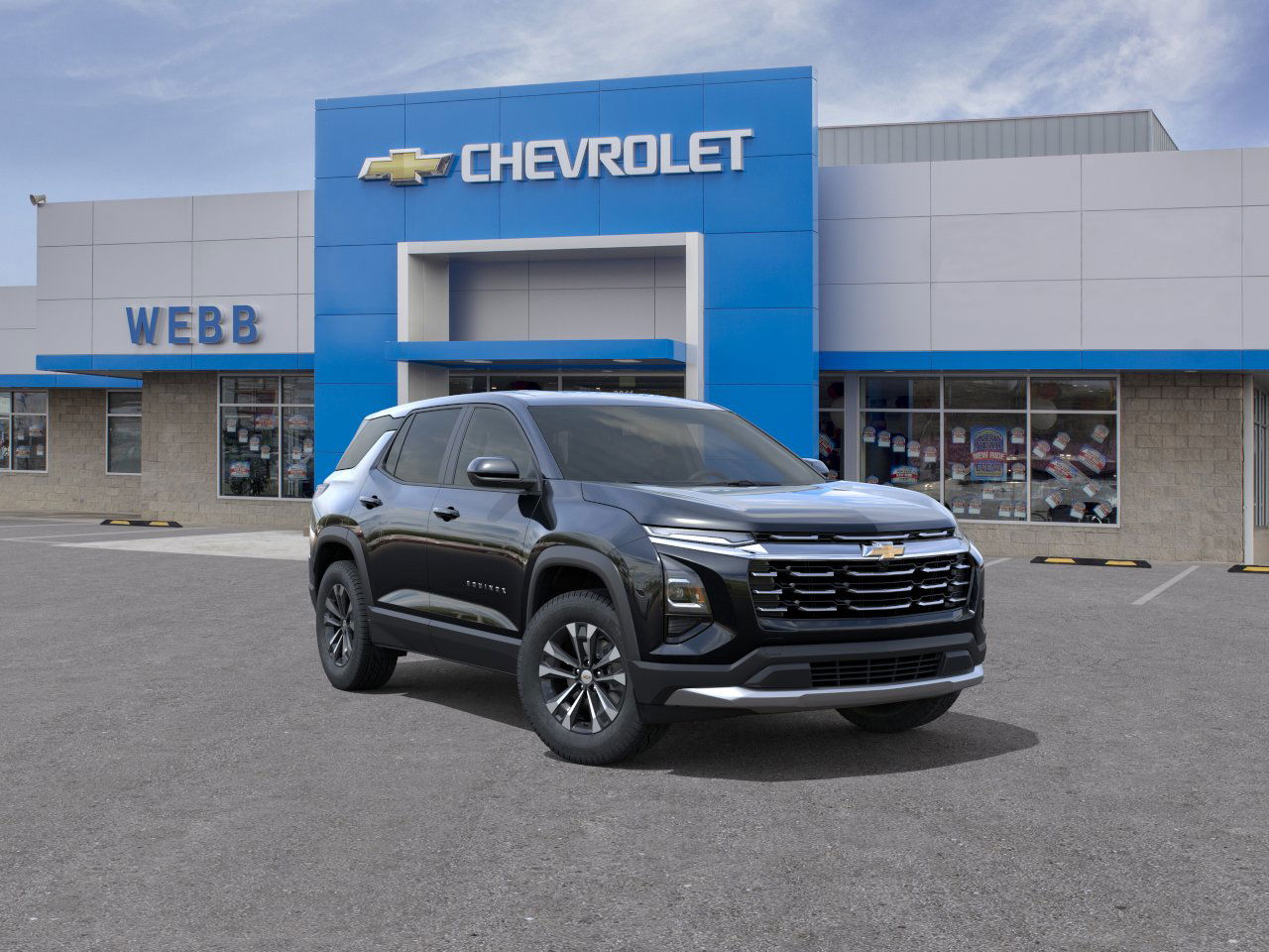 2026 Chevrolet Equinox