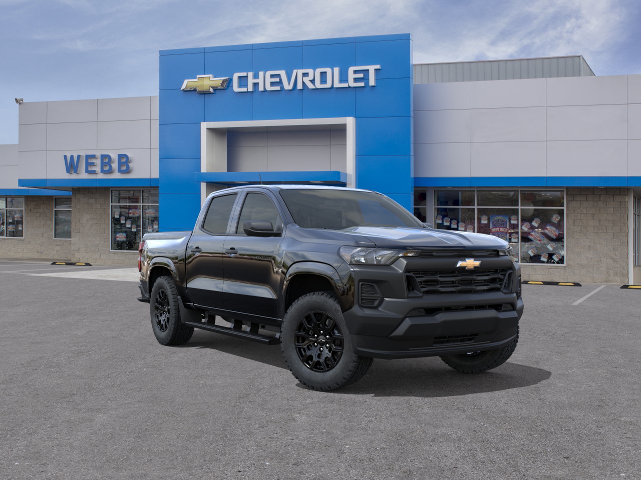 2026 Chevrolet Colorado Work Truck 2WD's photo