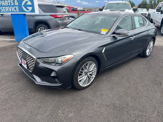  Genesis G70