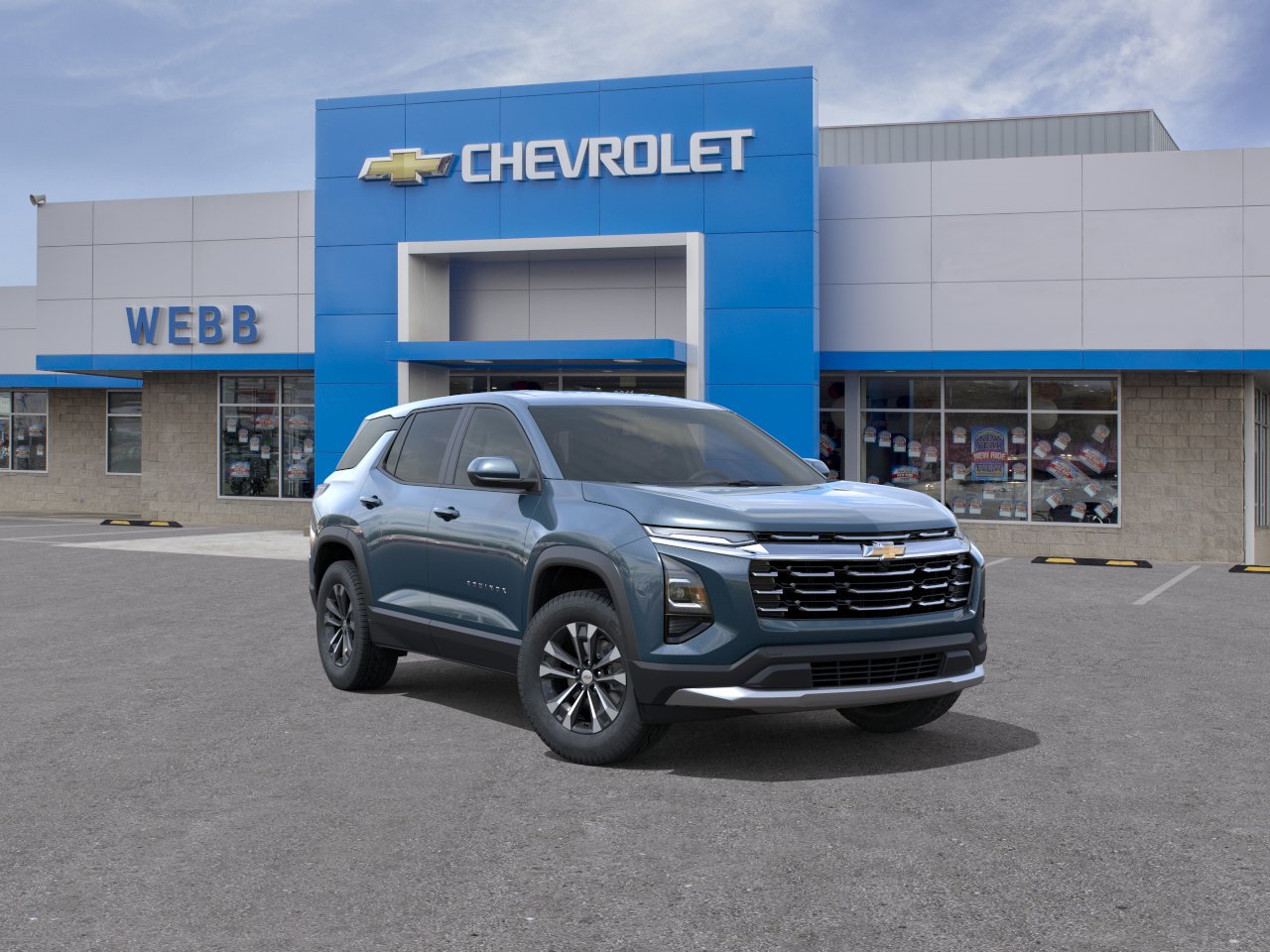 2027 Chevrolet Equinox