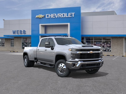 2026 Chevrolet Silverado 3500 HD LT DRW Truck