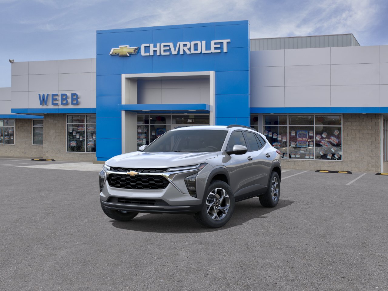 2026 Chevrolet Trax LT - Photo 8