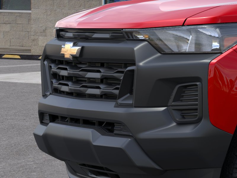 2026 Chevrolet Colorado Work Truck - Photo 13