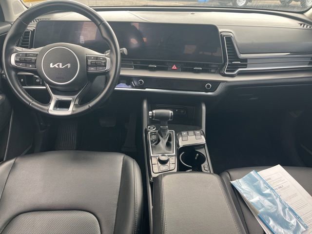 2023 Kia Sportage EX - Photo 8