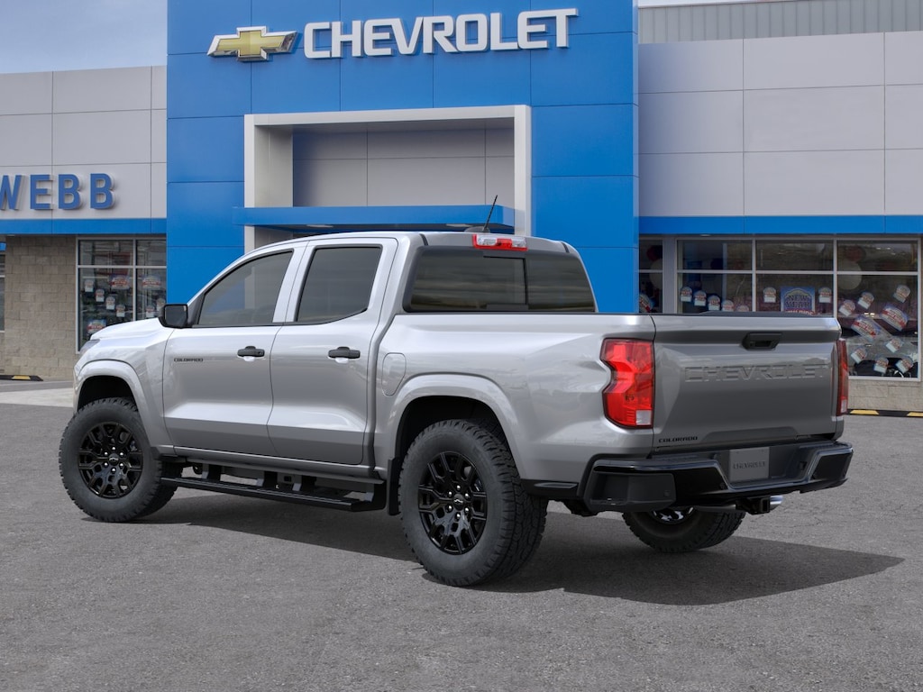 New 2026 Chevrolet Colorado WT Truck