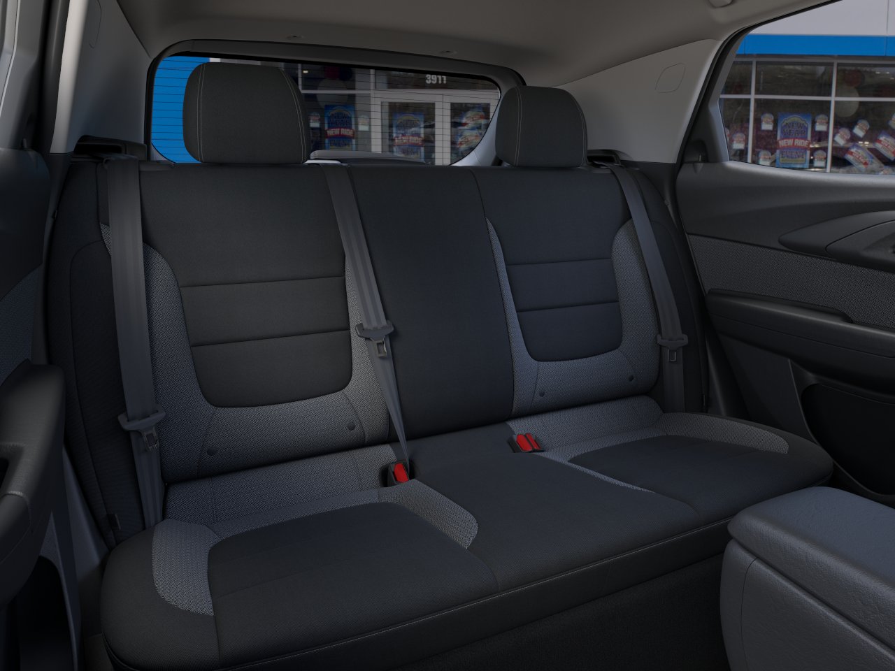 2026 Chevrolet Trailblazer LT - Photo 17