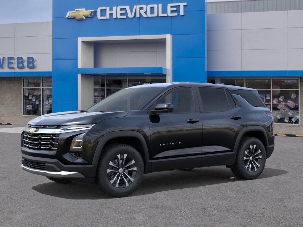 New 2026 Chevrolet Equinox LT SUV