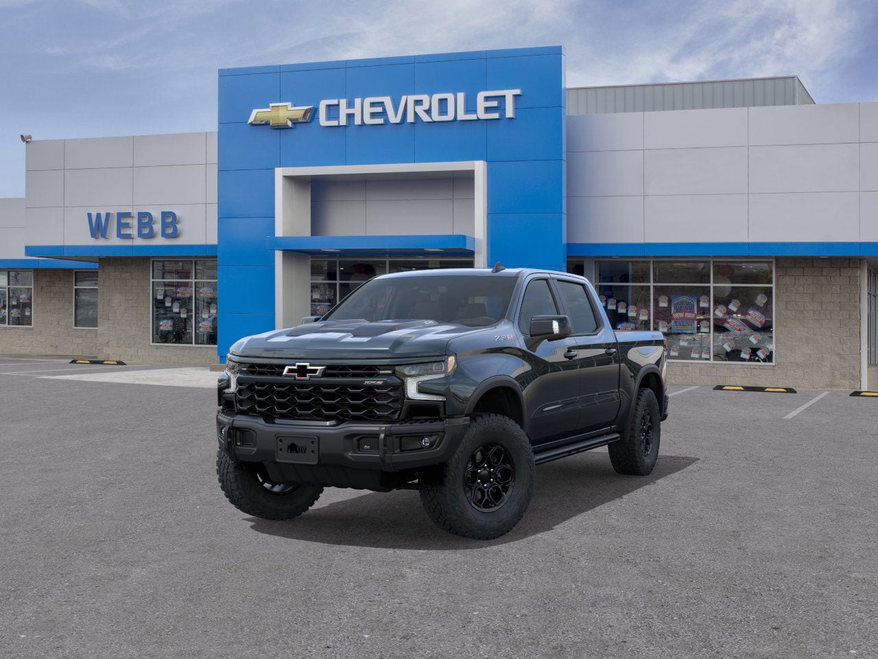 2025 Chevrolet Silverado 1500 ZR2 - Photo 8