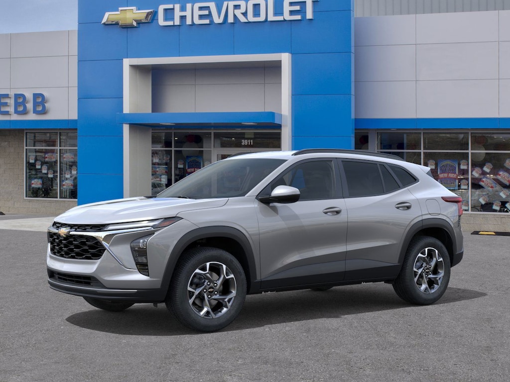 New 2026 Chevrolet Trax LT SUV