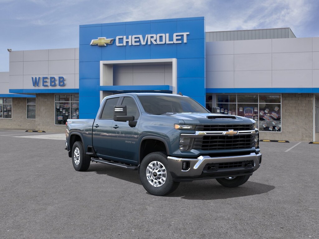 New 2026 Chevrolet Silverado 2500 HD LT Truck