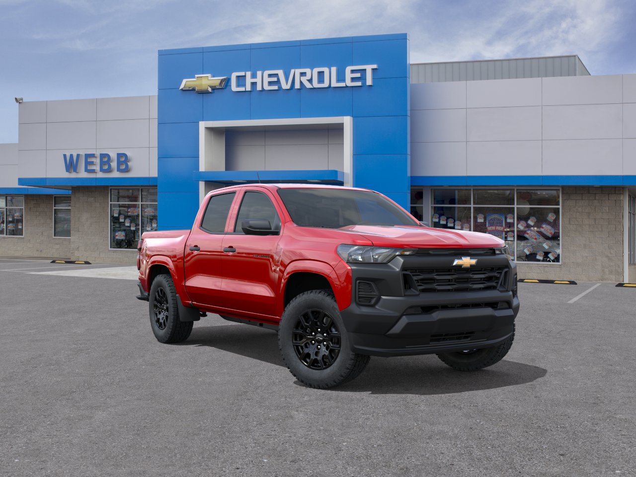 2026 Chevrolet Colorado