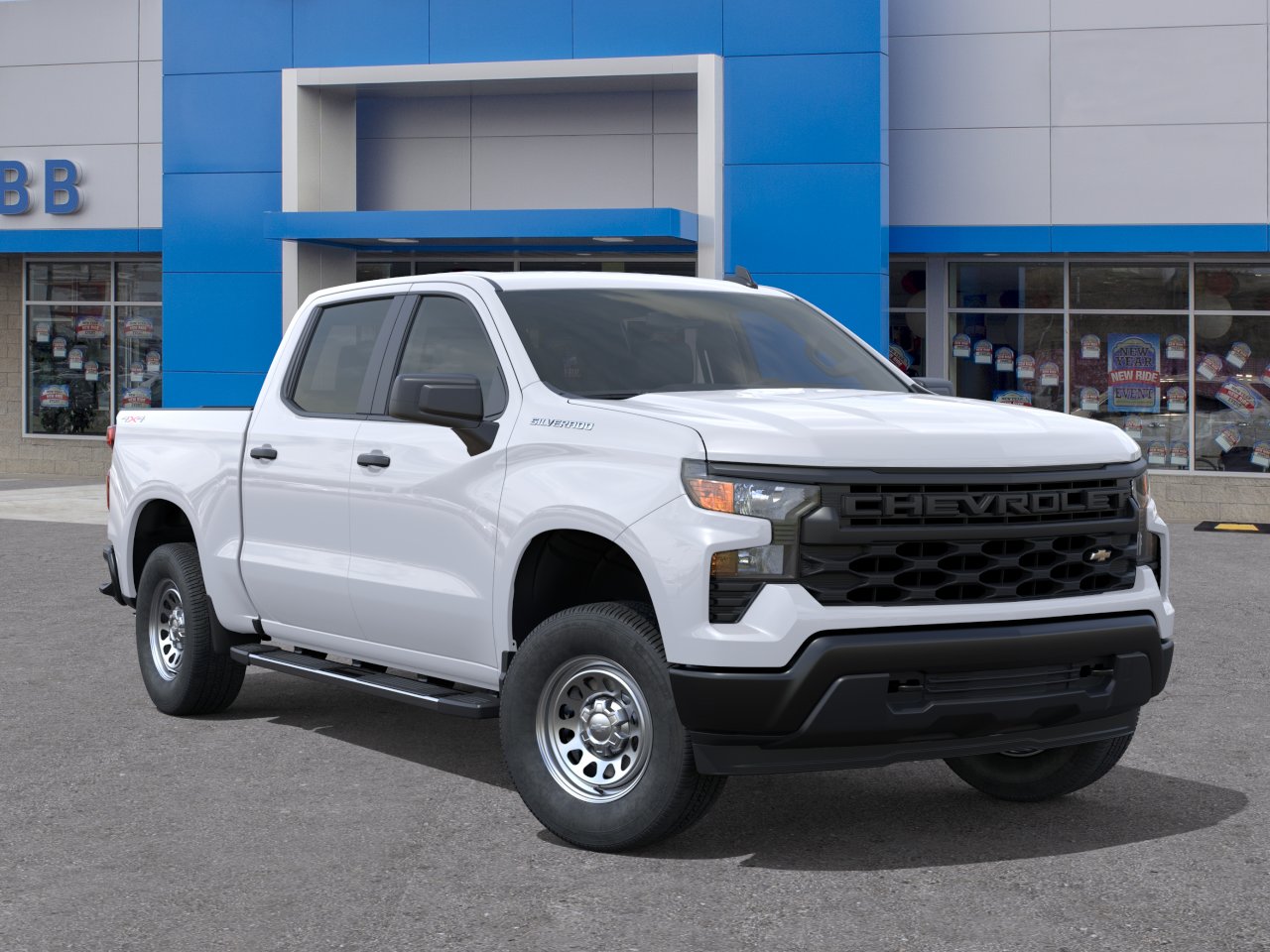 2026 Chevrolet Silverado 1500 Work Truck - Photo 7